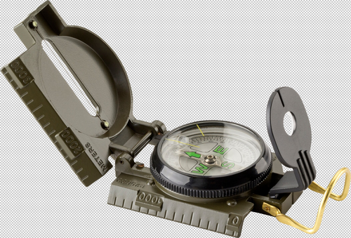 McKINLEY Kompass Compass Ranger - gr�n