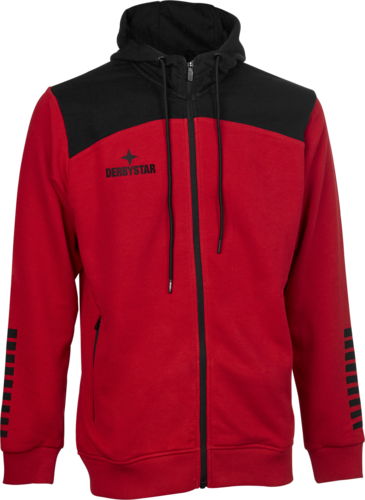 Kapuzen-Sweatjacke Ultimo v23