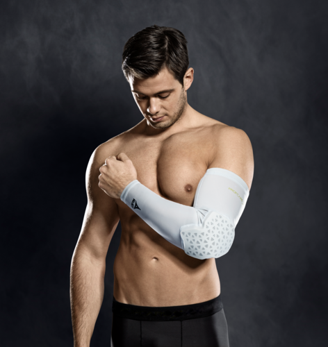 Kompressionsbandage Ellenbogen lang v23