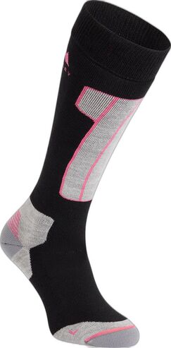 McKINLEY Ux.-Strumpf Bemy Ii Ux - black night/grey dar