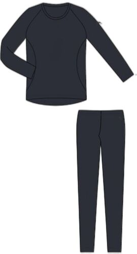 McKINLEY Ki.-Funkt-W�-Set Yahto Iii/Yaal Iii J - black night