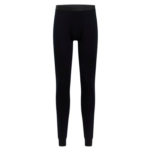 Odlo Bl Bottom Long Merino 200 - black