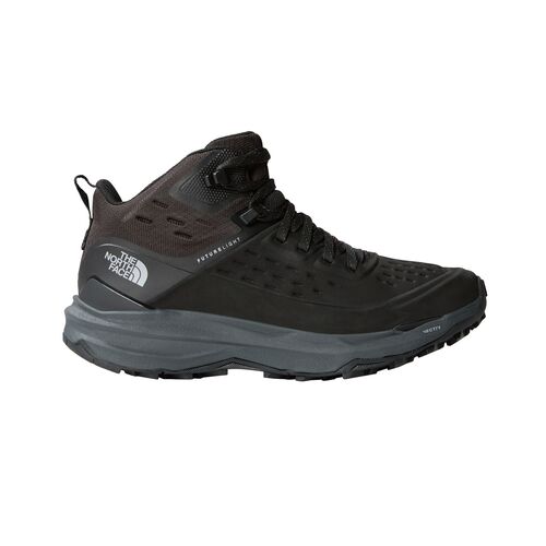 The North Face W Vectiv Exploris 2 Mid Future - tnf black/vanadis grey