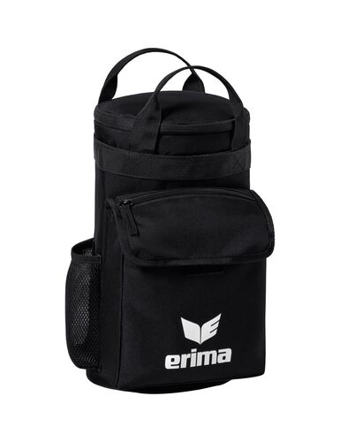 Erima Wassertasche Eisbox 8 l - schwarz