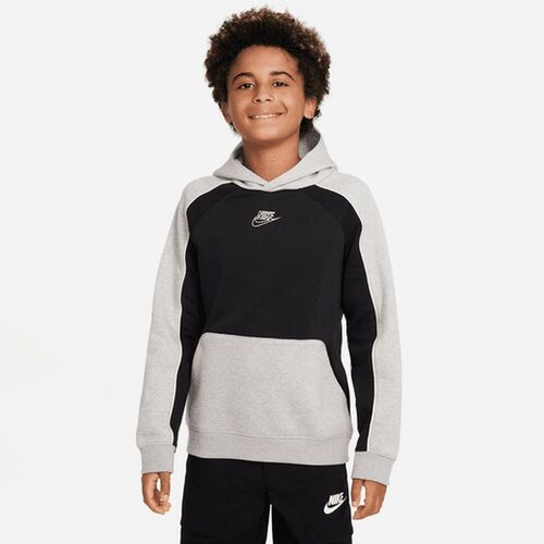 Nike Kinder Hoodie Kaputzenjacke Kinder Hoodie B NSW AMPLIFY PO