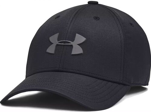 Under Armour Herren Storm Blitzing Verstellbare Kappe - schwarz