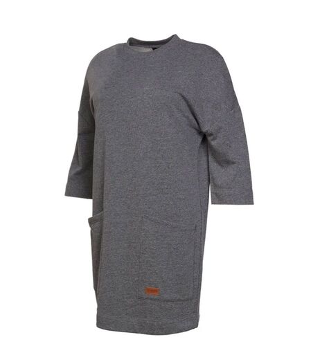 Hummel HML Jasmin Dress - grau