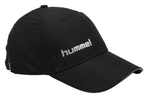 Hummel BASIC CAP - black