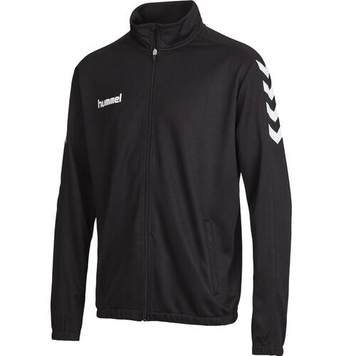 Hummel CORE POLY JACKET - black