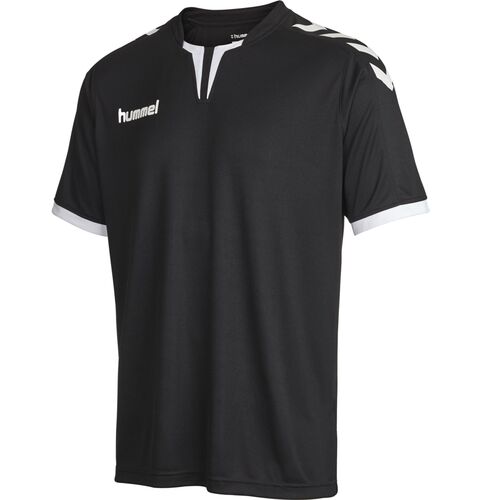 Hummel CORE SS POLY JERSEY - black pr