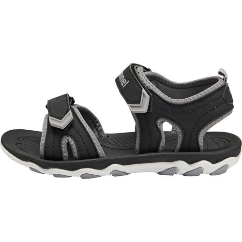 Hummel SANDAL SPORT JR - black