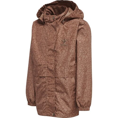 Hummel hmlSOUTH JACKET - copper brown
