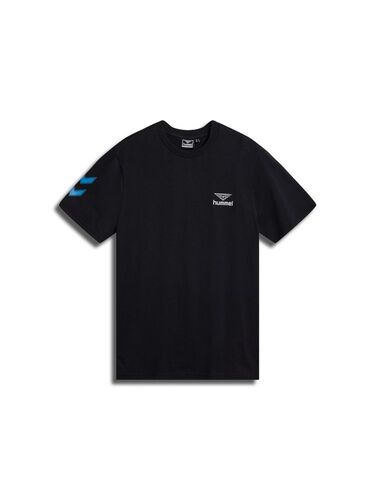 Hummel hmlHIVE MASON T-SHIRT - black