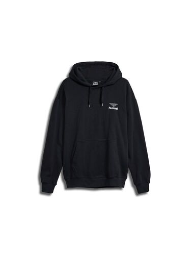 Hummel hmlHIVE WADE HOODIE - black
