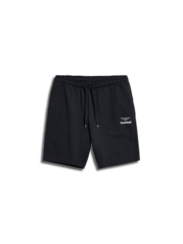 Hummel hmlHIVE WADE SWEATSHORTS - black