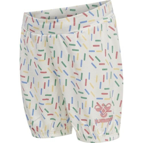 Hummel hmlAURORA SHORTS - marshmallow