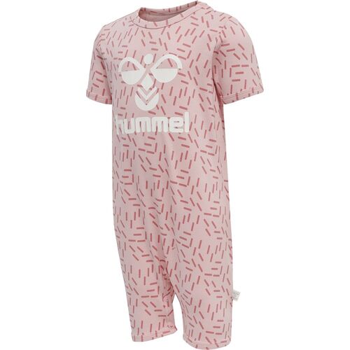 Hummel hmlRIVER BODYSUIT S/S - powder pink