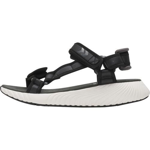 Hummel OPEN TREK SANDAL - black