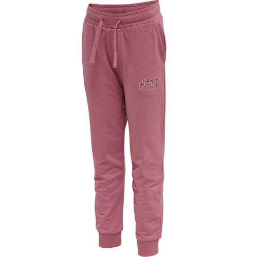 Hummel hmlFAST PANTS - mesa rose