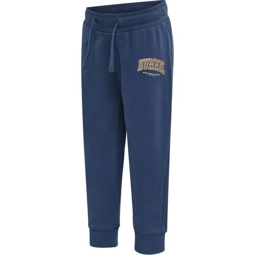 Hummel hmlFAST APPLE PANTS - sargasso sea