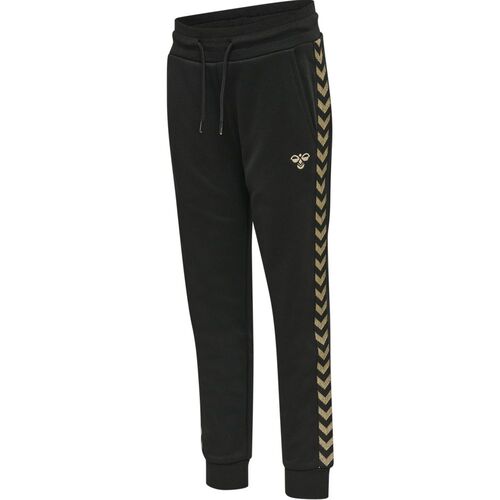 Hummel hmlFIX SWEAT PANTS - black