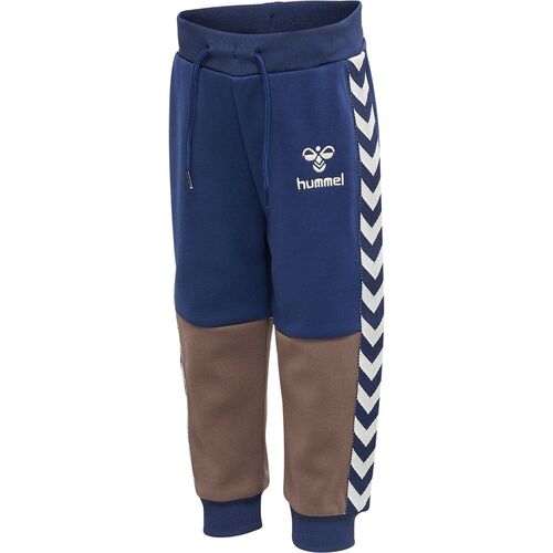 Hummel hmlOLEK PANTS - sargasso sea