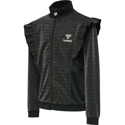 Hummel hmlASTER ZIP JACKET - black