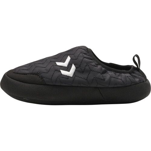 Hummel JUNIOR SLIPPER - black