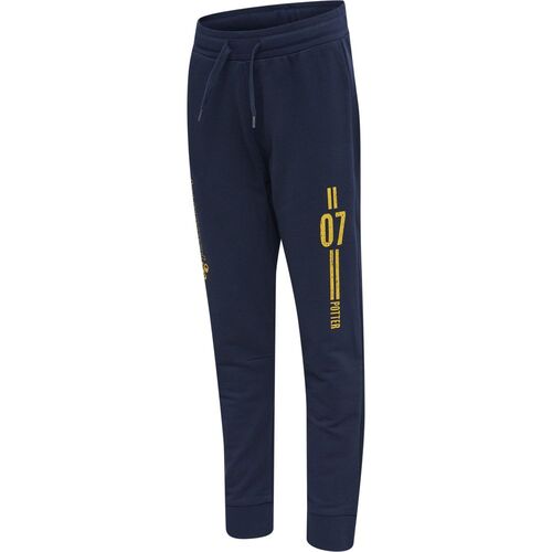 Hummel hmlHARRY POTTER ON PANTS - black iris