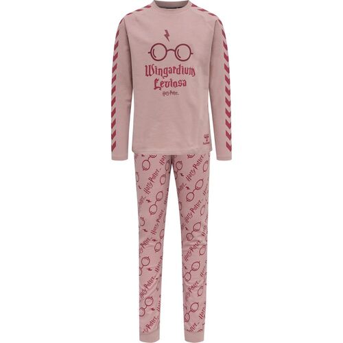 Hummel hmlHARRY POTTER CARO NIGHTSUIT - woodrose
