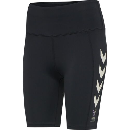 Hummel hmlMT MACI CYCLING SHORTS - black