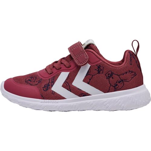 Hummel HP ACTUS RECYCLED JR - earth red