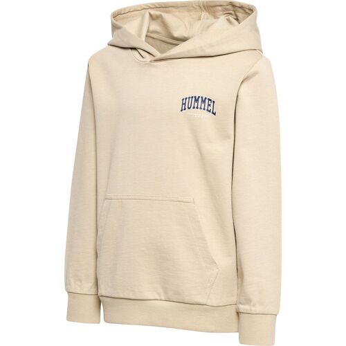 Hummel hmlFAST HOODIE - humus