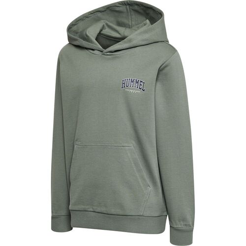 Hummel hmlFAST HOODIE - sea spray