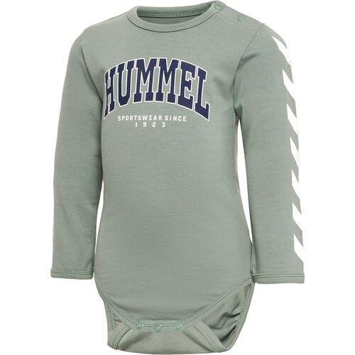 Hummel hmlFAST FLIPPER BODY L/S - sea spray