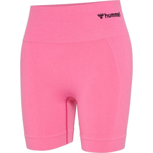 Hummel hmlTIF SEAMLESS SHORTS - azalea pink