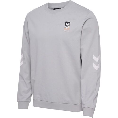 Hummel hmlLGC JEREMY SWEATSHIRT - harbor mist