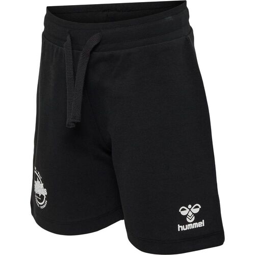 Hummel hmlFSK JUMP SHORTS - black