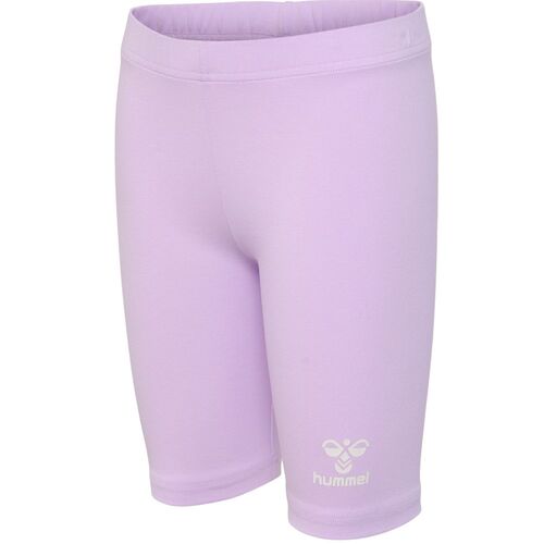 Hummel hmlFLOWY SHORTS - orchid bloom