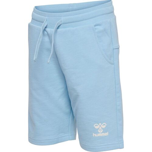 Hummel hmlFLOW SHORTS - cerulean