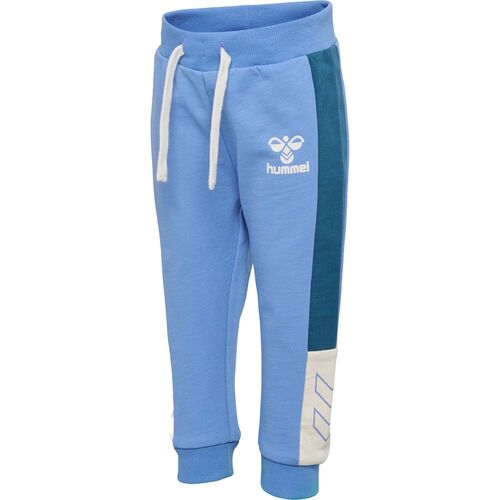 Hummel hmlDREAM ON PANTS - silver lake blue