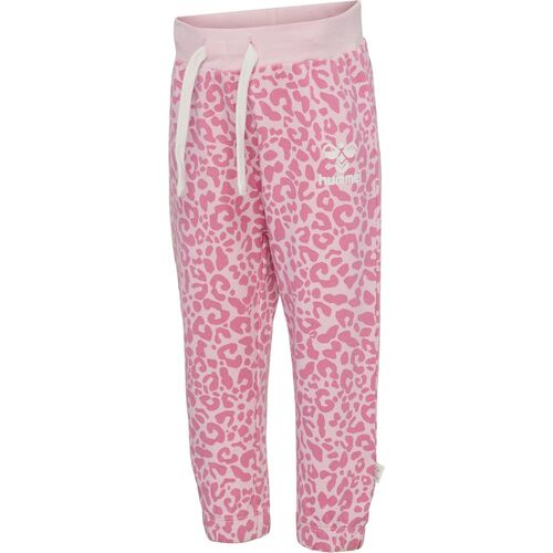 Hummel hmlDREAM IT PANTS - parfait pink
