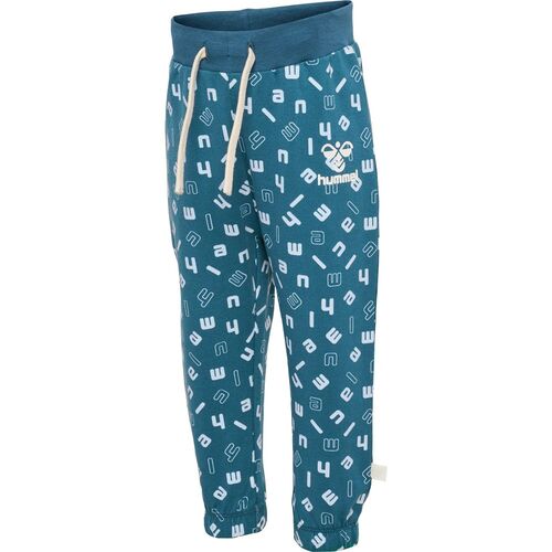 Hummel hmlDREAM IT PANTS - blue coral