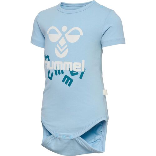 Hummel hmlDREAM  BODY S/S - cerulean