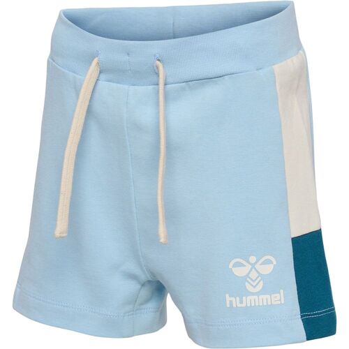 Hummel hmlDREAM BLOCK SHORTS - cerulean