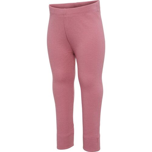 Hummel hmlRENE TIGHTS - mesa rose