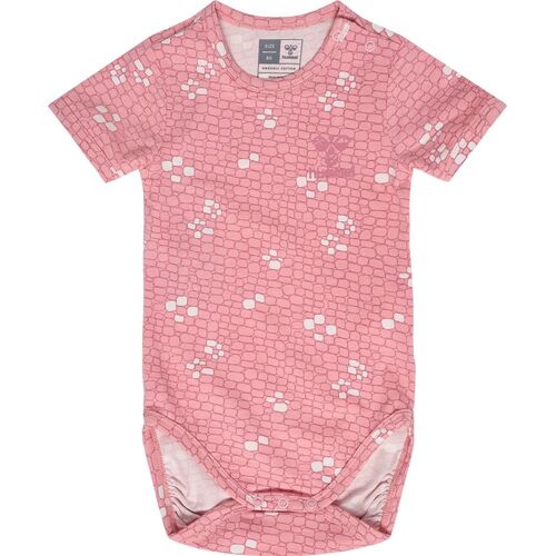 Hummel hmlZANZI BODY S/S - bridal rose