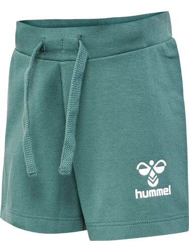 Hummel hmlAZUR SHORTS - sea pine