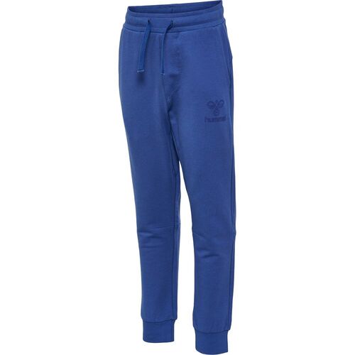Hummel hmlFASTWO PANTS - true navy