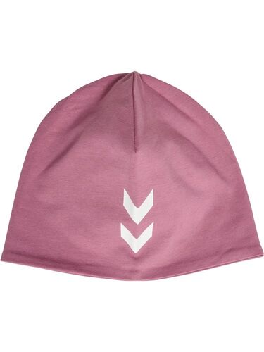 Hummel hmlPERRY BEANIE - dusky orchid